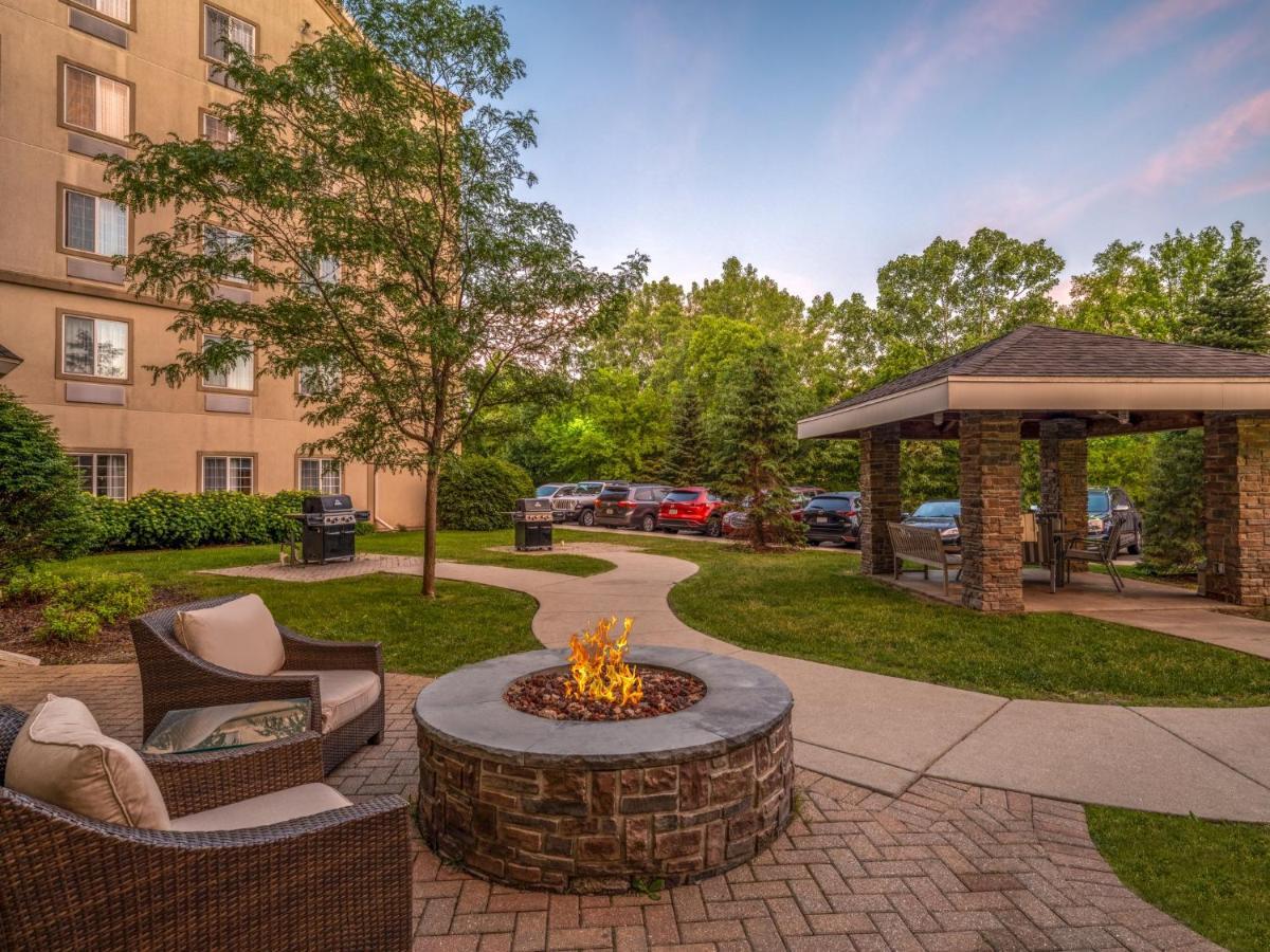 Staybridge Suites Milwaukee Airport South By Ihg Franklin  Bagian luar foto