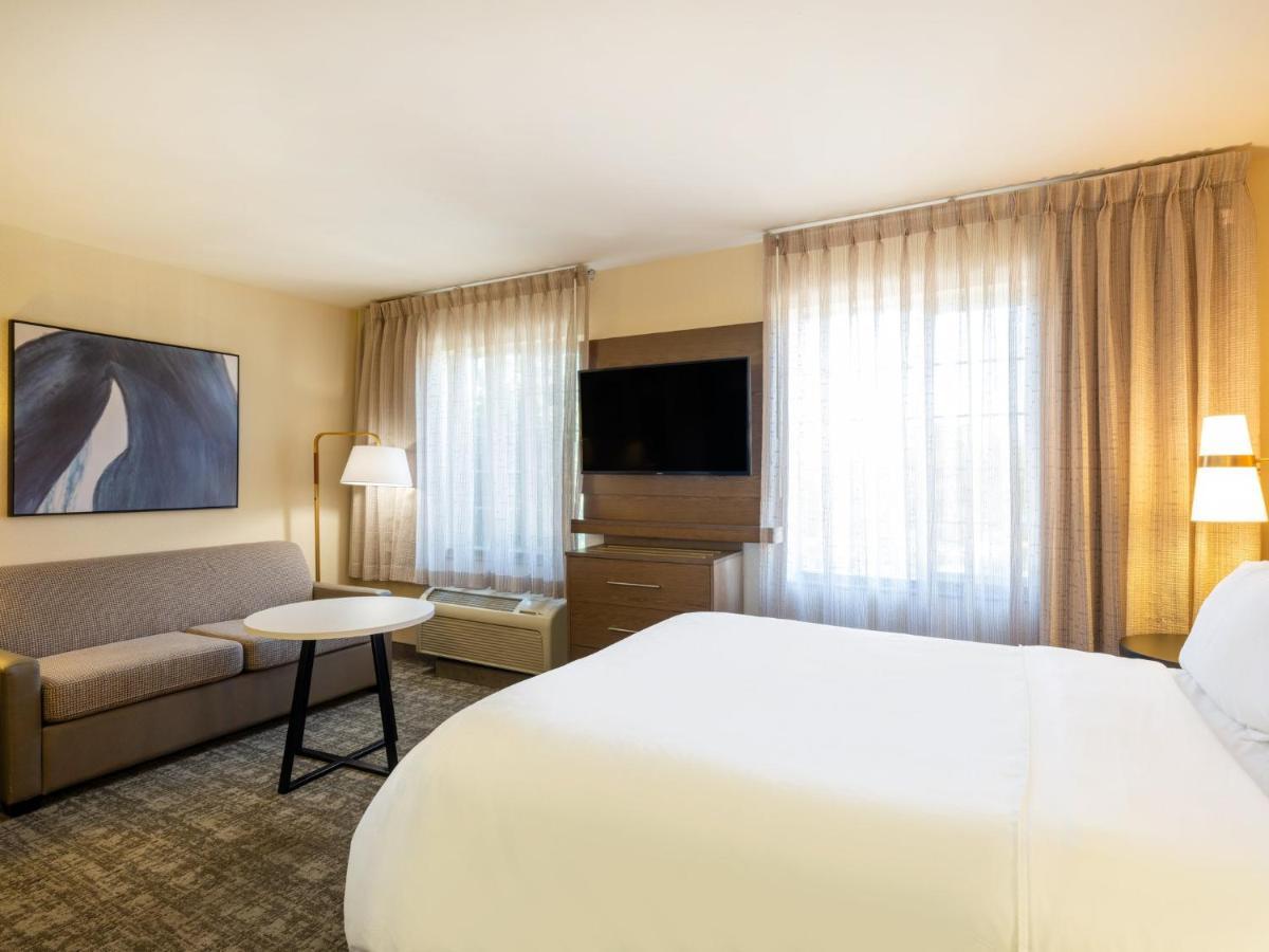 Staybridge Suites Milwaukee Airport South By Ihg Franklin  Bagian luar foto