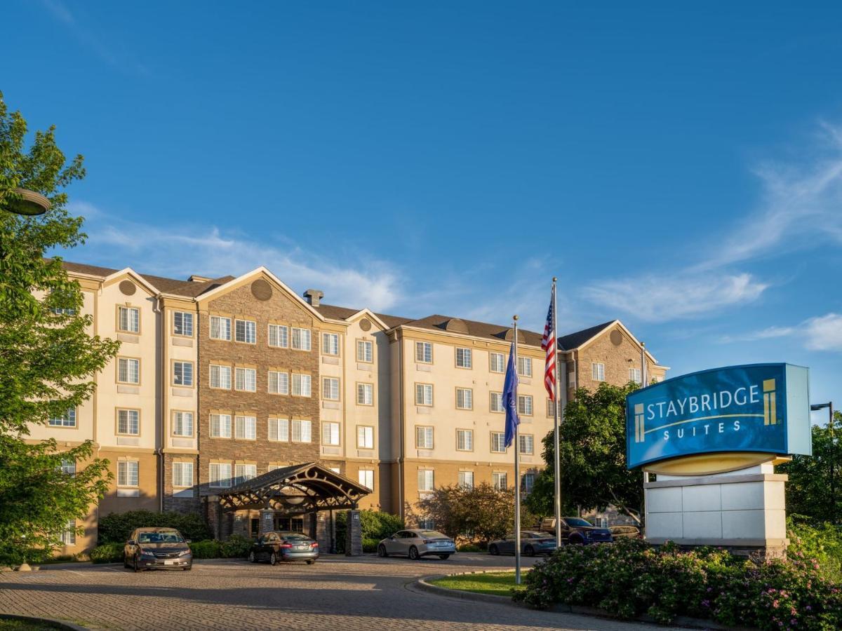 Staybridge Suites Milwaukee Airport South By Ihg Franklin  Bagian luar foto