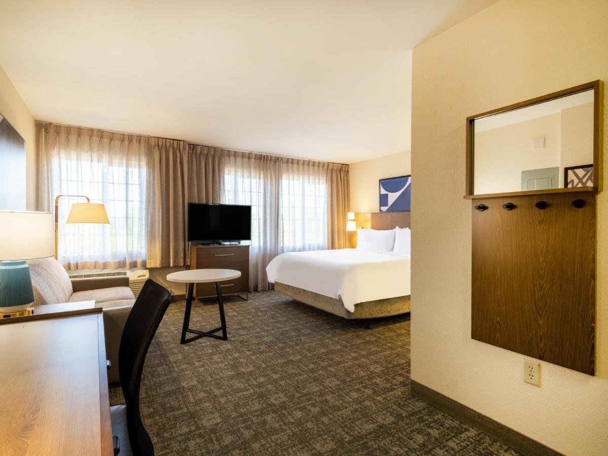 Staybridge Suites Milwaukee Airport South By Ihg Franklin  Bagian luar foto