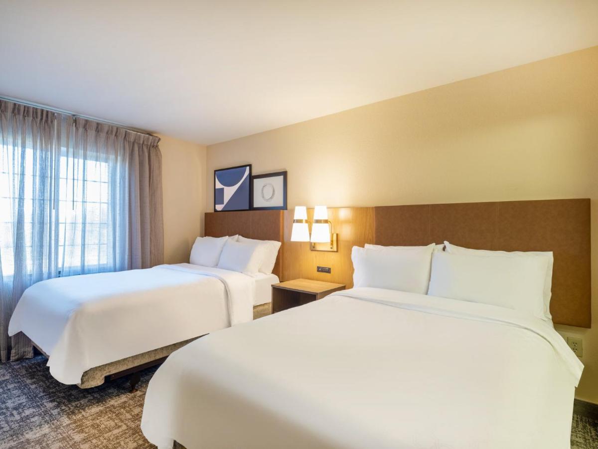 Staybridge Suites Milwaukee Airport South By Ihg Franklin  Bagian luar foto