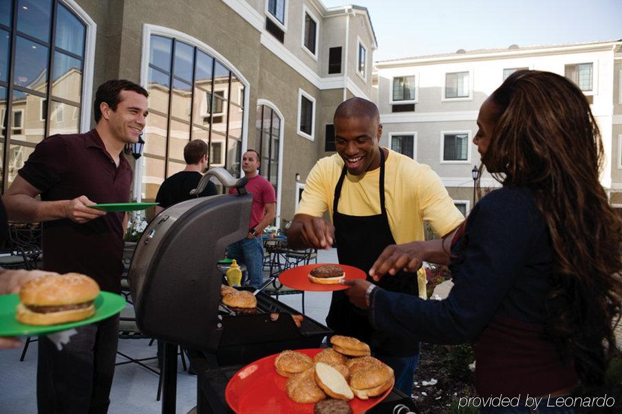 Staybridge Suites Milwaukee Airport South By Ihg Franklin  Restoran foto