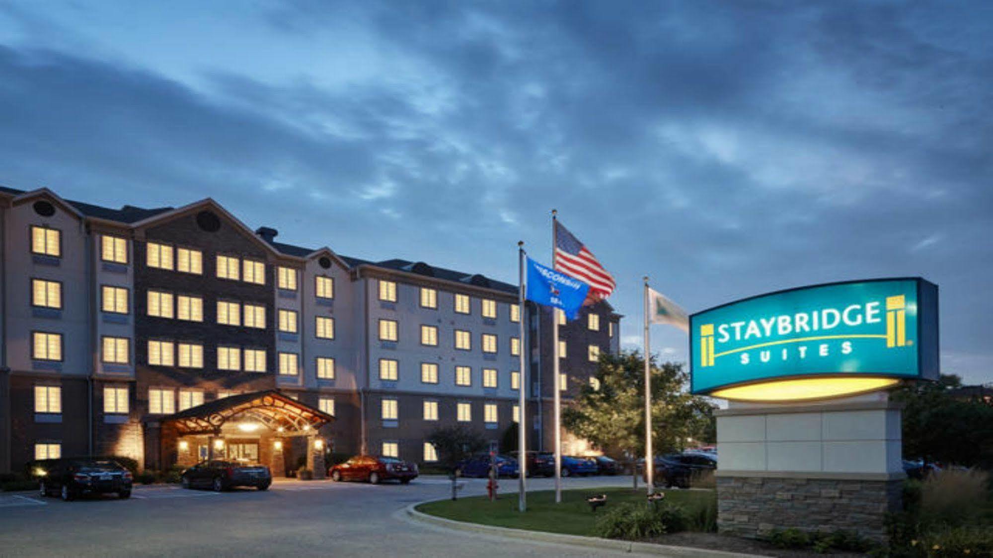 Staybridge Suites Milwaukee Airport South By Ihg Franklin  Bagian luar foto